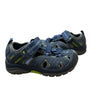 Merrell Navy, Gray & Lime Shoes - Size 9 - Bounce Mkt