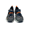 Merrell Navy & Orange 'Hydro Free Roam Monarch Chroma Sandal' - Size 3Y Big Kid - Bounce Mkt