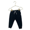 Miles Black Joggers - Size 18 Mo - Bounce Mkt