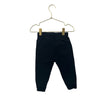 Miles Black Joggers - Size 18 Mo - Bounce Mkt