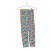Mini Boden Flower Print Leggings - Size 9 - 10Y - Bounce Mkt