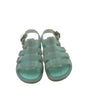 Mini Melissa Light Green Jelly Shoes - Size 8 - Bounce Mkt