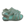 Mini Melissa Light Green Jelly Shoes - Size 8 - Bounce Mkt