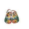 Mini Melissa x Ipanema Floral Print Sandals - Size 7 - Bounce Mkt