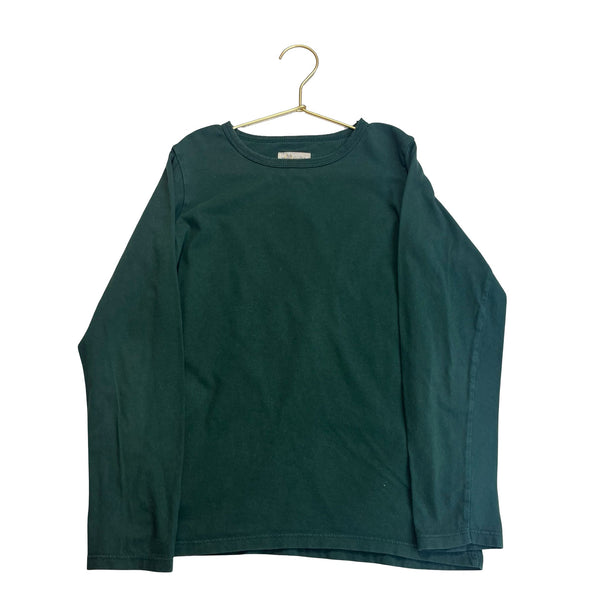 Mini Mioche Green Shirt - Size 11 - 12 - Bounce Mkt
