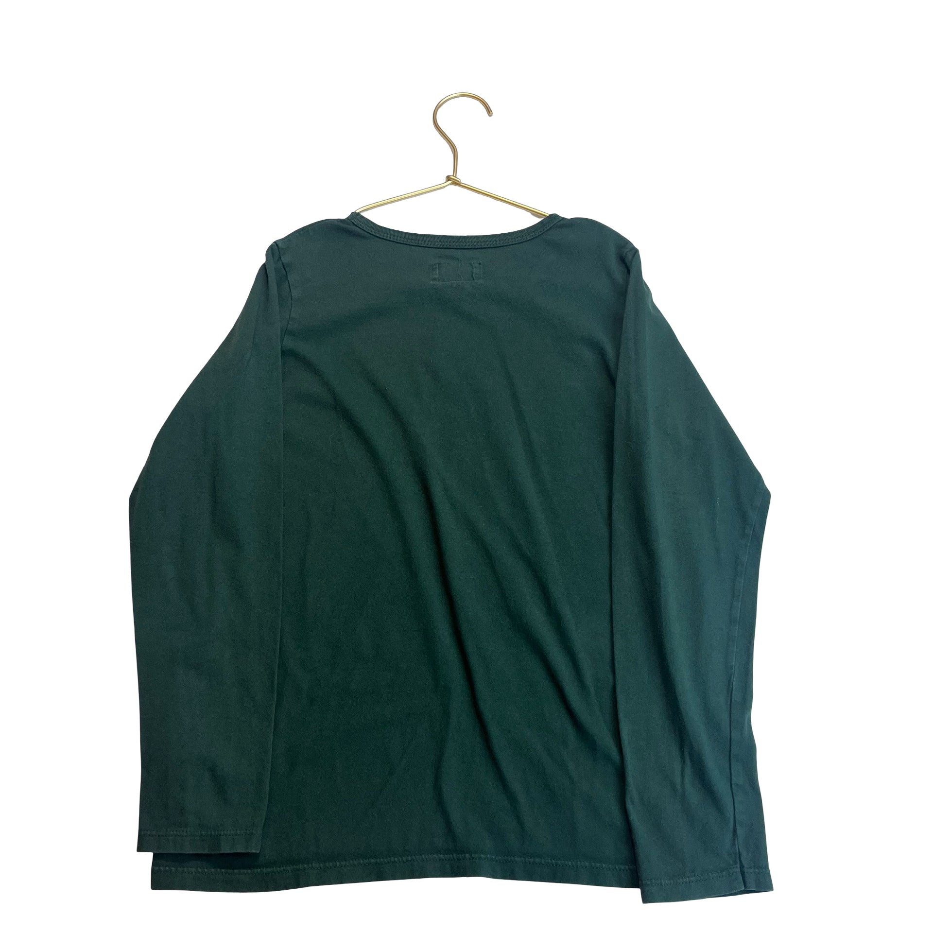Mini Mioche Green Shirt - Size 11 - 12 - Bounce Mkt