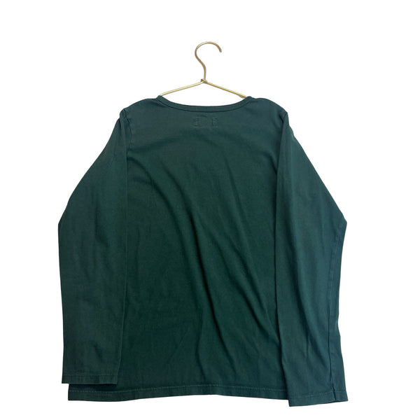 Mini Mioche Green Shirt - Size 11 - 12 - Bounce Mkt