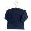 Molo Navy & Ivory Polar Bear Long Sleeve Shirt with Tag - Size 9 - 12 Months - Bounce Mkt