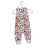 Monica & Andy Charcuterie Graphic One - Piece - Size 9 - 12 Mo - Bounce Mkt