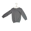 Monica + Andy Gray Lightweight Cotton sweater - Size 2T - Bounce Mkt