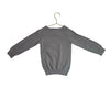 Monica + Andy Gray Lightweight Cotton sweater - Size 2T - Bounce Mkt