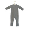 Monica + Andy Gray One - Piece - Size 3 - 6 Mo - Bounce Mkt