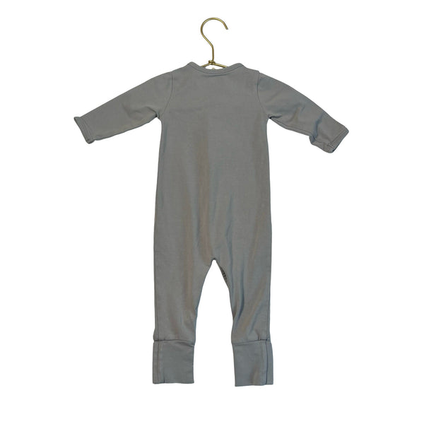 Monica + Andy Gray One - Piece - Size 3 - 6 Mo - Bounce Mkt