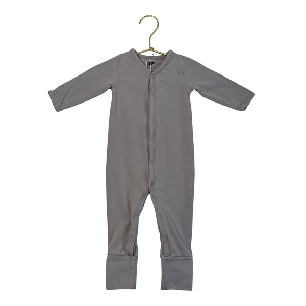 Monica + Andy Gray One - Piece - Size 3 - 6 Mo - Bounce Mkt