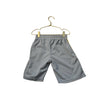 Monster Jam Gray & Yellow Athletic Shorts - Size 7/8 - Bounce Mkt