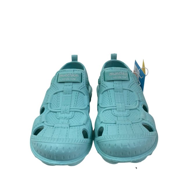 Munchkin by Stride Rite Light Teal Laguna Sandals with Tags - Size 11 - Bounce Mkt