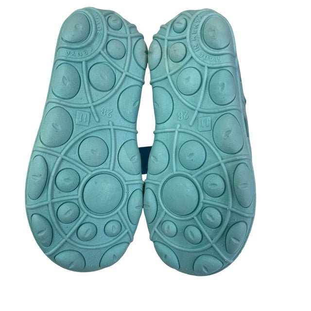 Munchkin by Stride Rite Light Teal Laguna Sandals with Tags - Size 11 - Bounce Mkt