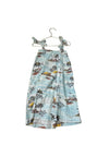 Munster Kids Blue 'Vintage Vacay' Dress with Tags - Size 4 - Bounce Mkt