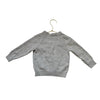 N. Peal Gray 100% Cashmere Panda Cardigan - Size 9 - 12 Mo - Bounce Mkt