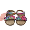Nanette Lepore Metallic Multi - Color Sandals with Tags - Size 5 - Bounce Mkt