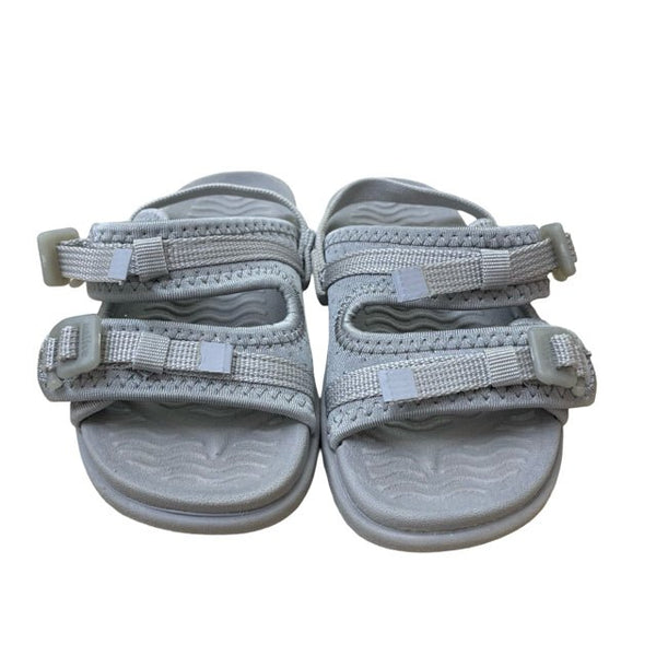 Native Gray Sandals - Size C8 - Bounce Mkt