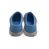 Native Light Blue Shoes - Size J2 - Bounce Mkt