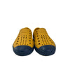 Native Mustard & Navy Jefferson Shoes - Size C5 - Bounce Mkt