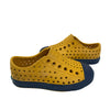 Native Mustard & Navy Jefferson Shoes - Size C5 - Bounce Mkt