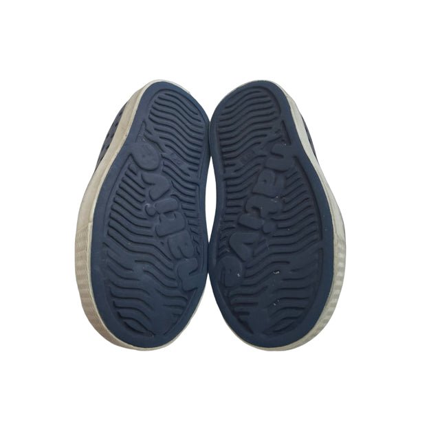 Native Navy Jefferson Shoes - Size C6 - Bounce Mkt