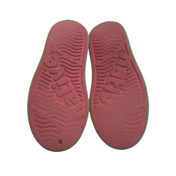 Native Pink & Green Shoes - Size 9C - Bounce Mkt