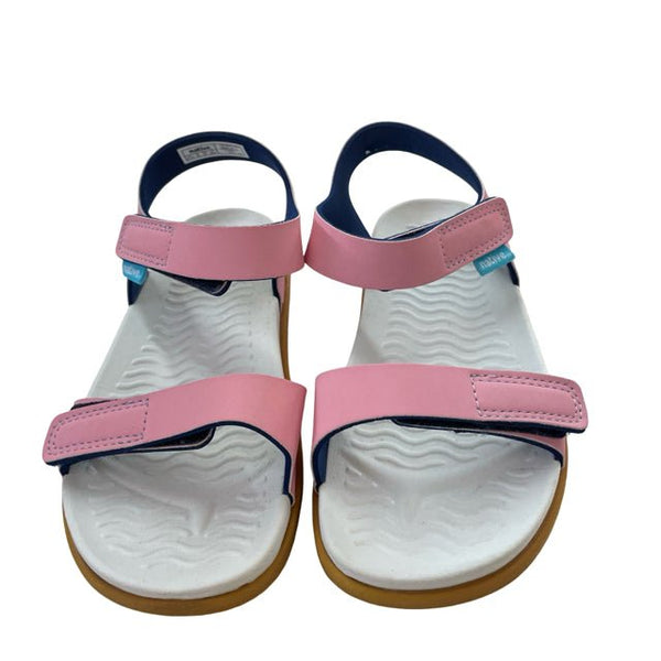 Native Pink Sandals - Size C13 - Bounce Mkt