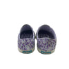 Native Purple Pixel Print Shoes - Size 9 - Bounce Mkt