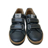 Naturino Black & Tan Velcro Sneakers - Size 32 (1Y) - Bounce Mkt