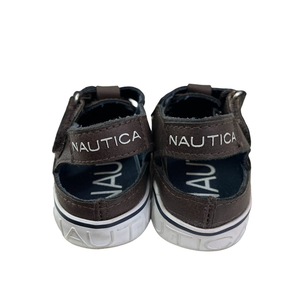 Nautica Brown Sandals - Size 8 - Bounce Mkt