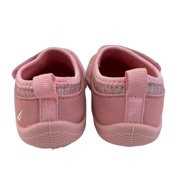 Nautica Pink Sparkle Shoes - Size 6 - Bounce Mkt