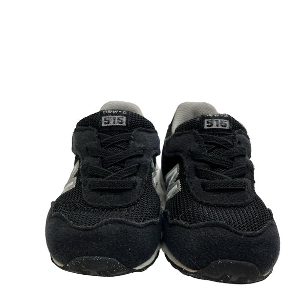 New Balance Black & Ivory Sneakers - Size 3 - Bounce Mkt