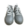 New Balance Gray & Ivory Baseball Turf Cleat - Size 1.5Y - Bounce Mkt