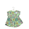 Next Green Graphic Print Dress with Tags - Size 3 - 6 Mo - Bounce Mkt
