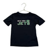 NFL Black, Green & Ivory JETS Athletic T-Shirt - Size 4 - Bounce Mkt