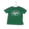 NFL Green & White NY Jets Short Sleeve T-Shirt - Size 2 - Bounce Mkt
