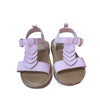 Nicole Miller Pink Patent Heart Sandals - Size 5 - Bounce Mkt