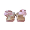 Nicole Miller Pink Patent Heart Sandals - Size 5 - Bounce Mkt