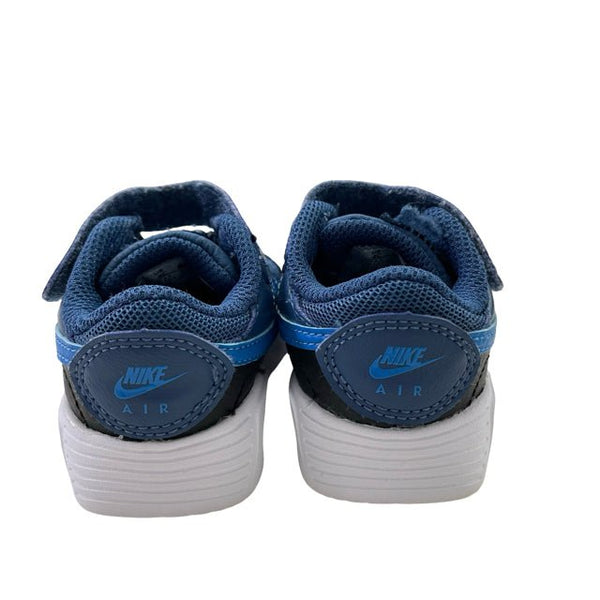 Nike Air Blue Sneakers - Size 4C - Bounce Mkt