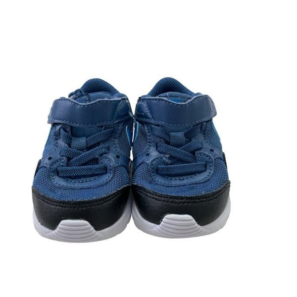 Nike Air Blue Sneakers - Size 4C - Bounce Mkt