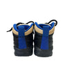 Nike Black, Ivory & Blue High Top Sneakers - Size 5C - Bounce Mkt
