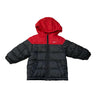 Nike Black & Red Winter Jacket - Size 12 Mo - Bounce Mkt