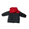 Nike Black & Red Winter Jacket - Size 12 Mo - Bounce Mkt