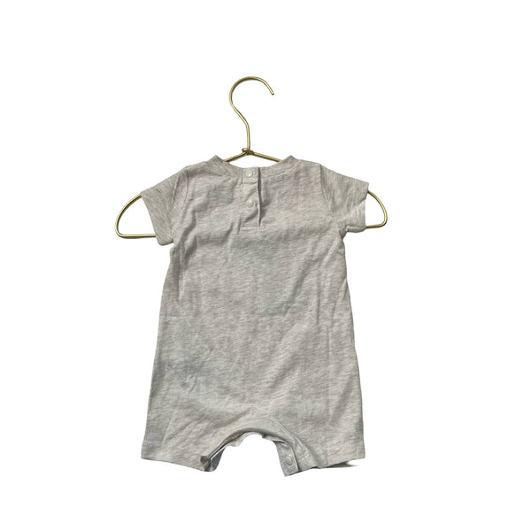 Nike Ivory Happy Fruit Short Sleeve One Piece with Tag - Size Newborn - Bounce Mkt