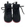 Nike Jordan Black & Red High - Top Sneakers - Size 7 - Bounce Mkt