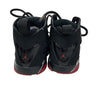 Nike Jordan Black & Red High - Top Sneakers - Size 7 - Bounce Mkt